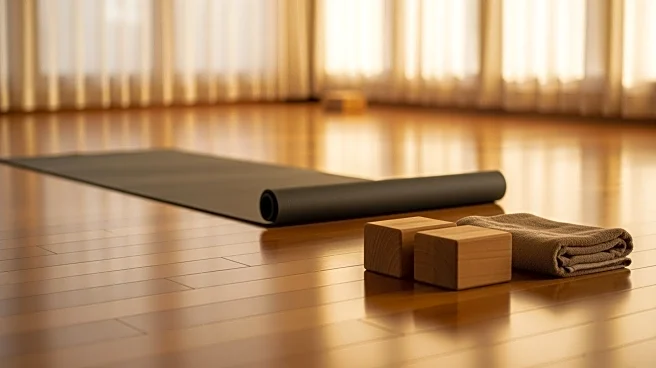 From Gymnastics to Global Yoga: How the Four-Limbed Staff Pose Became a Modern Strength Essential