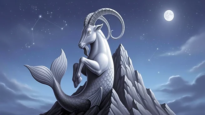Saturn’s Steel: Why Capricornus is the Zodiac’s Ultimate Symbol of Resilience and Ambition
