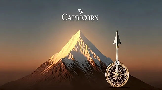 It’s Not Just Ambition—How Capricorn’s Cardinal Role Shapes Authority and Stability