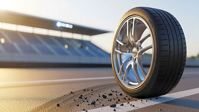 The Highs and Lows of Chicagoland Speedway