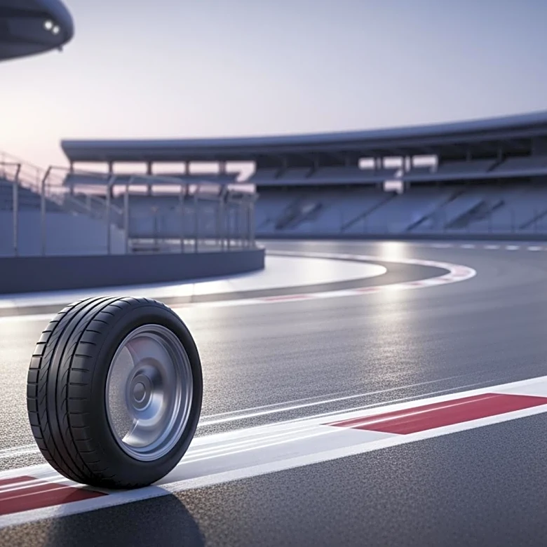 The Story Behind the Chicagoland Speedway