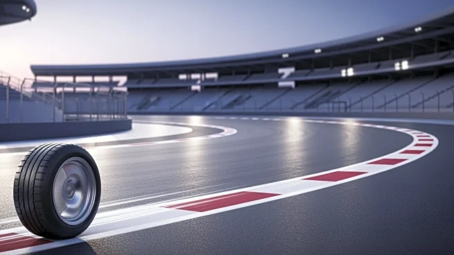 The Story Behind the Chicagoland Speedway