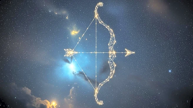 Meet Sagittarius: Where the Milky Way, Nebulae, and a Galactic Black Hole Converge