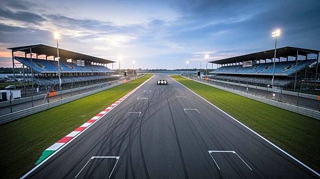 The Short and Turbulent Life of Kentucky Speedway