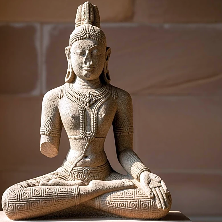 Durvasasana Through the Centuries: How an Advanced Yoga Pose Shaped Indian Art