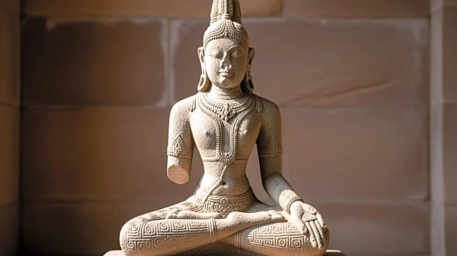 Durvasasana Through the Centuries: How an Advanced Yoga Pose Shaped Indian Art