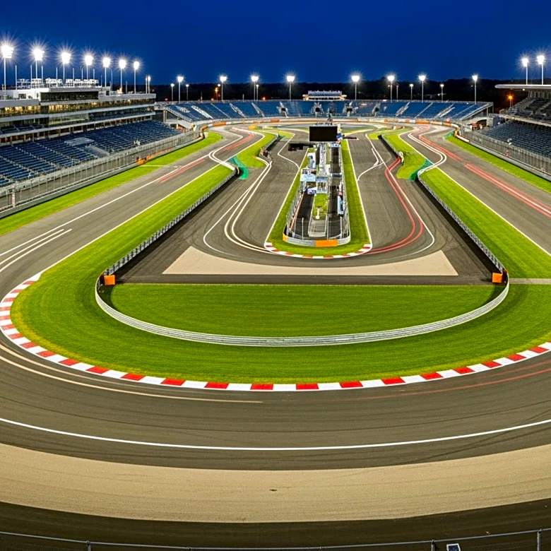 How Kentucky Speedway Became a Multi Series Venue