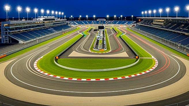 How Kentucky Speedway Became a Multi Series Venue