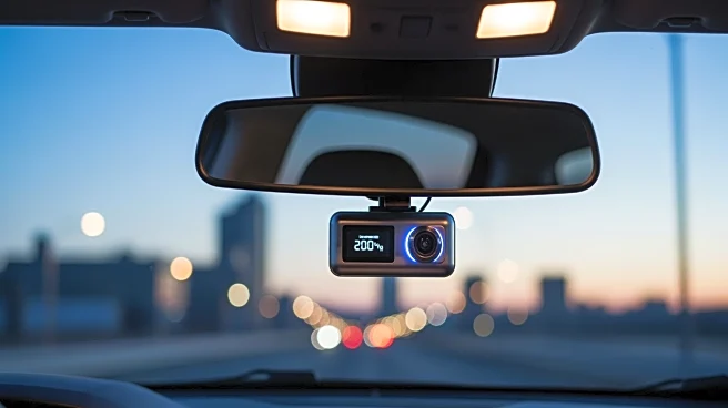 How Dashcams Became Part of Everyday Driving