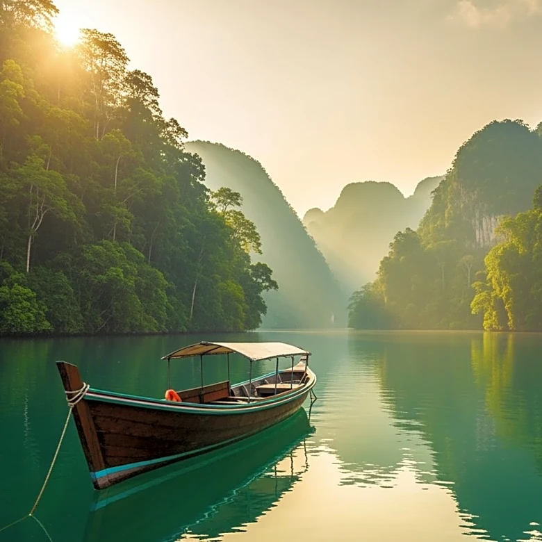 Brunei's New Tourism Strategy: How the Oil-Rich Sultanate is Turning to Eco, Adventure, and Islamic Travel