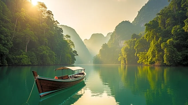 Brunei's New Tourism Strategy: How the Oil-Rich Sultanate is Turning to Eco, Adventure, and Islamic Travel