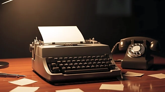 The Investigative Journey of 'All the President's Men'