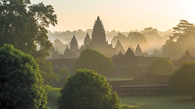 Why Cambodia is Investing in New Airports and Eco-Tourism to Build the Future of Sustainable Travel