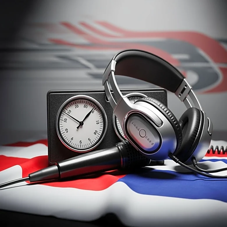 How Radio Brought Racing to the Masses