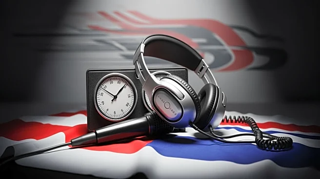 How Radio Brought Racing to the Masses