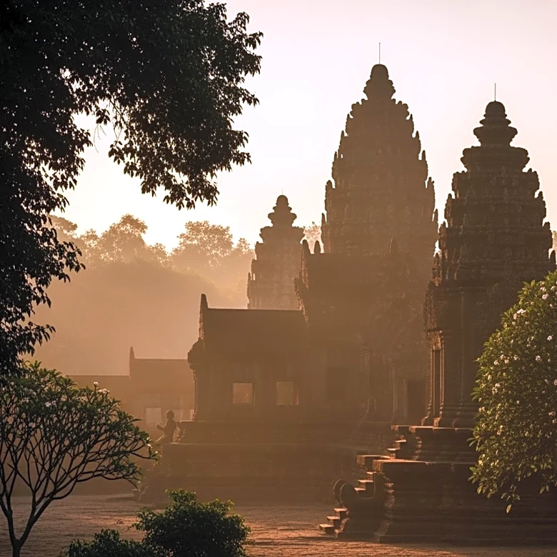 How Angkor Wat Defines Cambodia’s National and Spiritual Identity