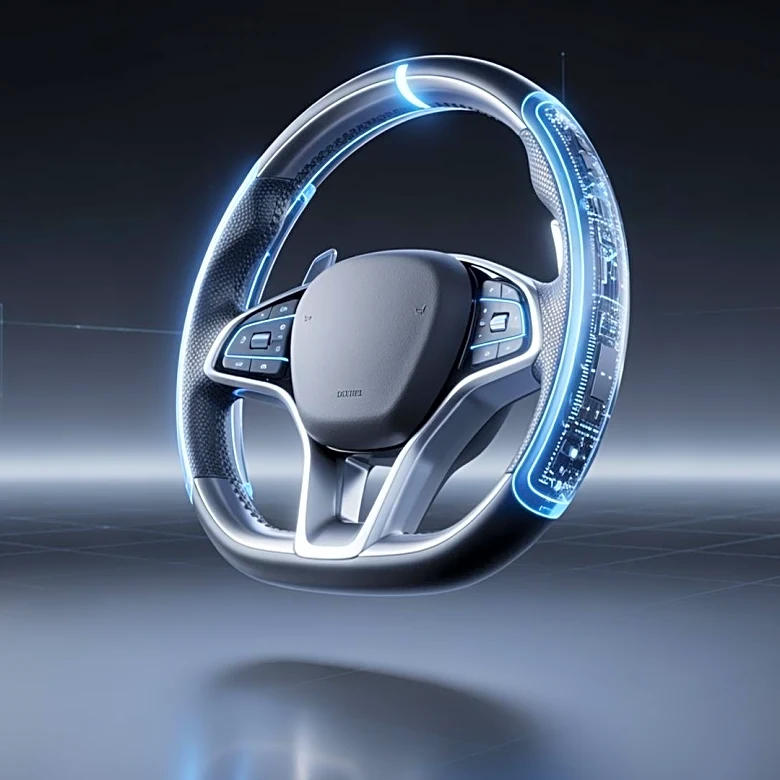 The New Tech That Could Redefine How Cars Turn