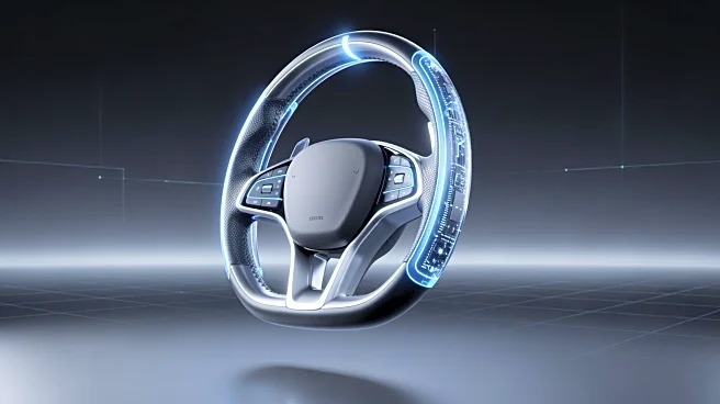 The New Tech That Could Redefine How Cars Turn