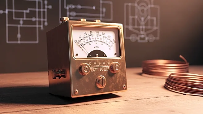 The Watt Explained: How One Unit Became the Standard for Power