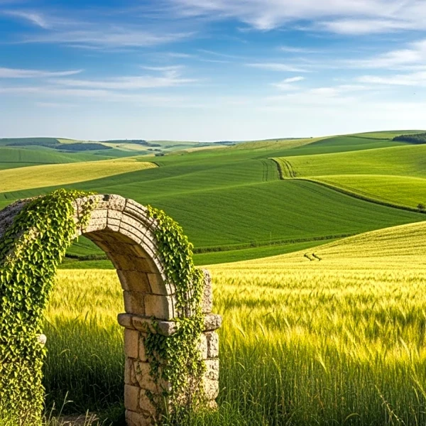 From Ski Slopes to Vineyard Tours: Experience the Diverse Landscapes of Ukraine