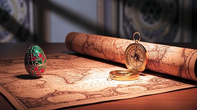 Beyond the Palaces: Discover the Living Traditions and Ancient Secrets of Russia’s Golden Ring