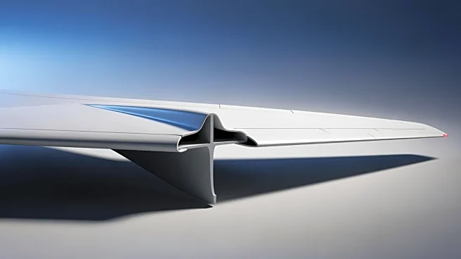 The Evolution of Airfoil Design in Aviation