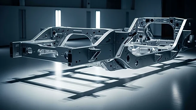 Why the Chassis Is the Backbone of Every Car