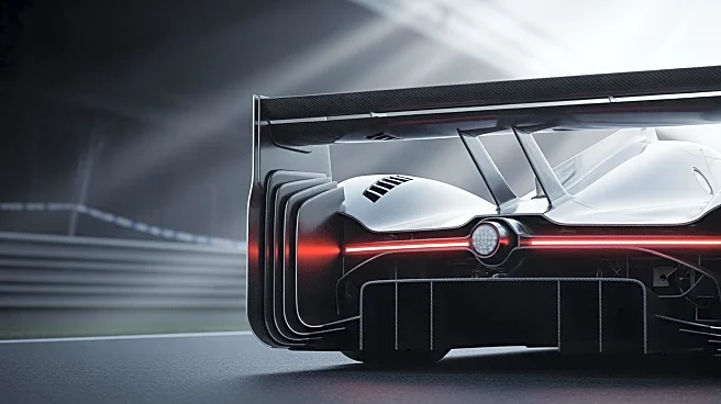 The Design Battle That Shaped Modern Race Cars