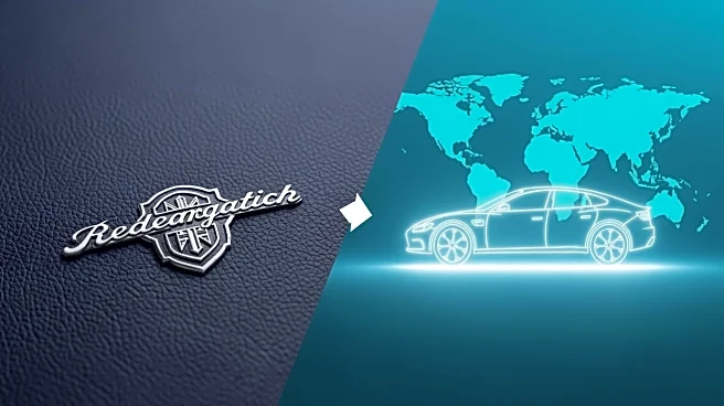 MG Motor’s Journey to Global Growth