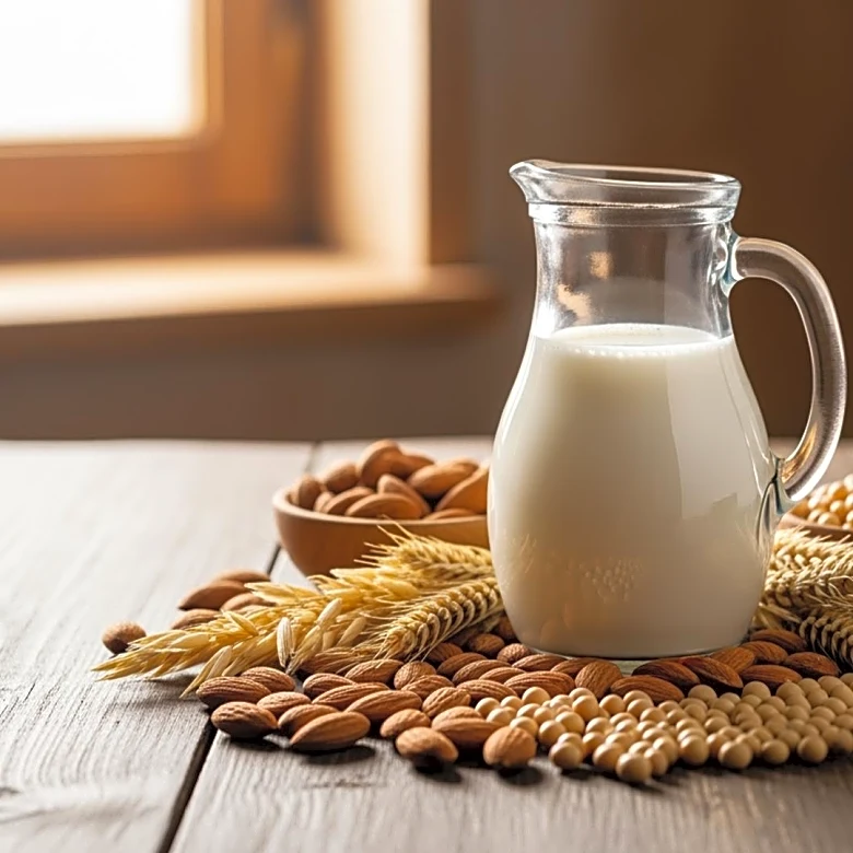 From Medieval Almond Milk to Modern Oat Milk: The Evolution of Plant-Based Drinks