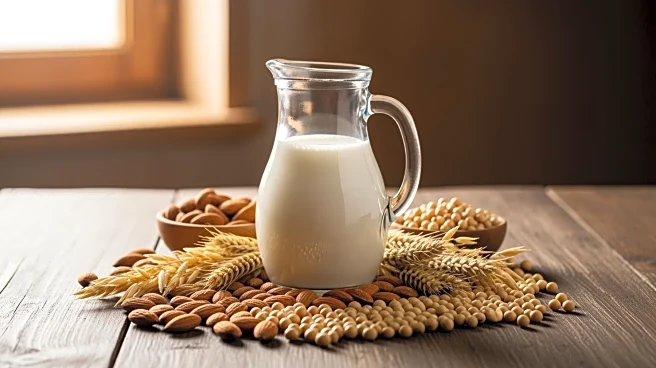 From Medieval Almond Milk to Modern Oat Milk: The Evolution of Plant-Based Drinks
