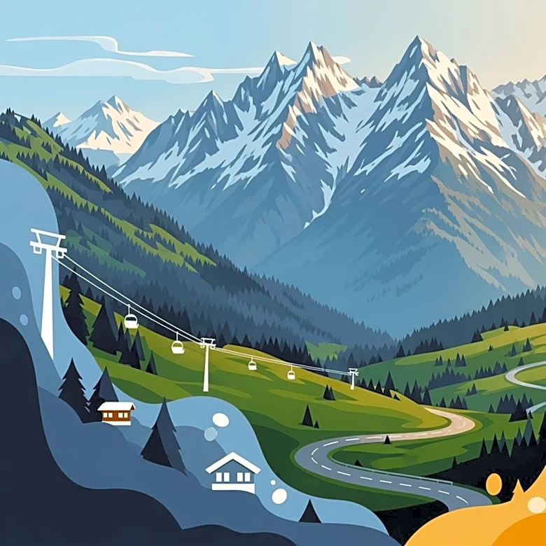 It’s Not Just for Pro Skiers: Why Beginners and Duty-Free Shoppers Are Flocking to Andorra