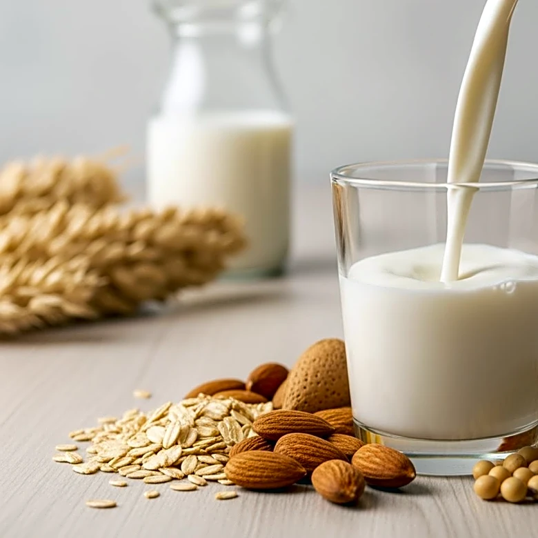 How to Choose the Best Plant-Based Milk for Your Health and the Planet