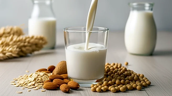 How to Choose the Best Plant-Based Milk for Your Health and the Planet