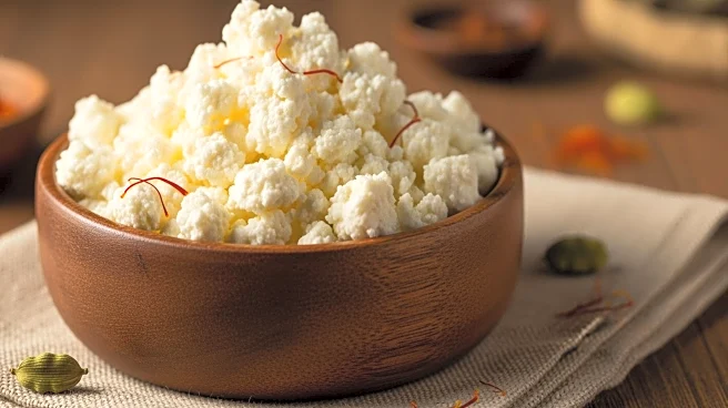 The Science of Acid-Set Cheese: Why Chhena is the Secret to the World’s Softest Sweets