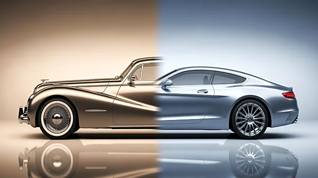 The Long History Behind an Iconic Car Brand