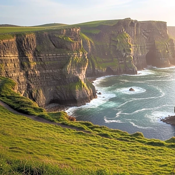 From Dublin Castle to the Ring of Kerry: Experience the Ultimate Irish Journey Through Time and Nature