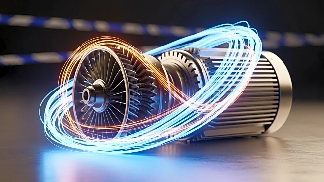 How F1 Cars Capture and Reuse Energy