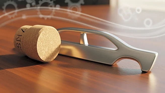 The Surprising Path From Cork Products to Cars