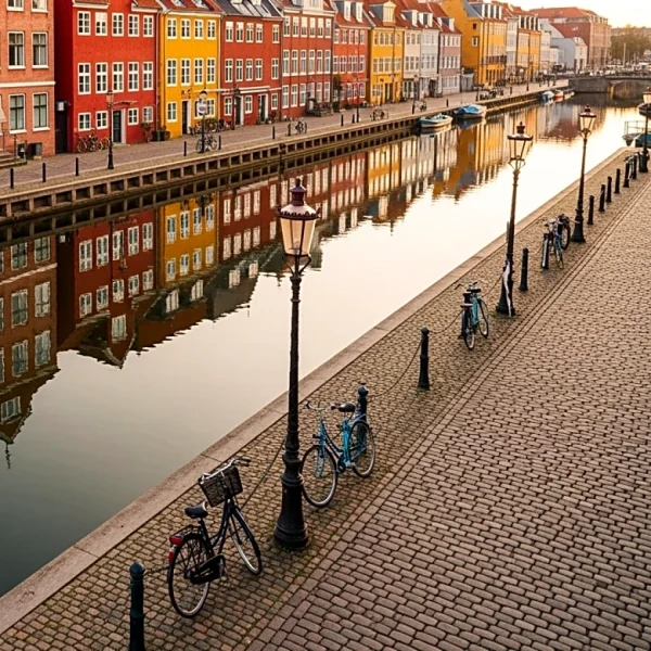More Than Just a Gateway: How Copenhagen’s Michelin-Starred Scene and Infrastructure Drive Danish Tourism