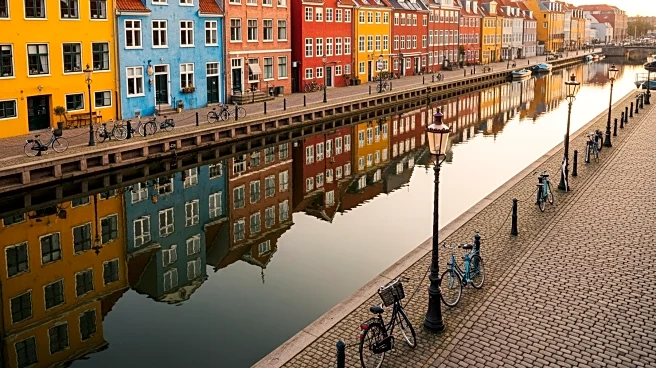 More Than Just a Gateway: How Copenhagen’s Michelin-Starred Scene and Infrastructure Drive Danish Tourism