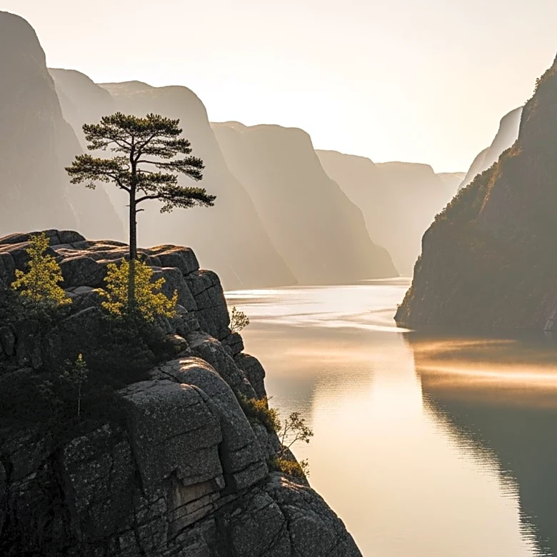 Discover Norway’s Hidden Beauty: How to Explore UNESCO Fjords, Massive Waterfalls, and World-Class Peaks