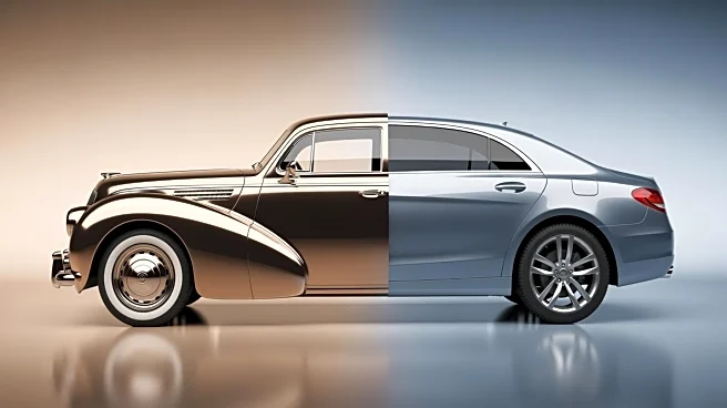 How the Chrysler 300 Reinvented Itself Over the Years