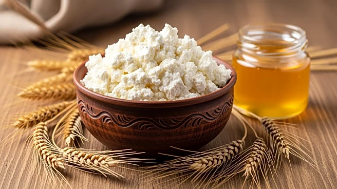 Ryazhenka Explained: Why This Fermented Milk Is a Protein-Rich Eastern European Staple