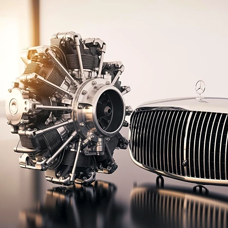 The Transformation Behind a Luxury Brand