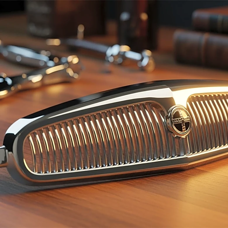 The Man Who Built a Luxury Automotive Legend