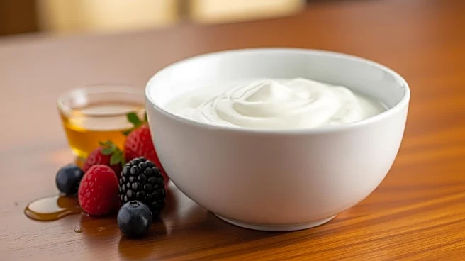 Chobani: A Success Story in the Yogurt Industry