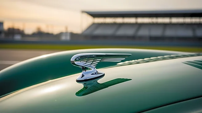 The Motorsport Roots Behind a Luxury Brand