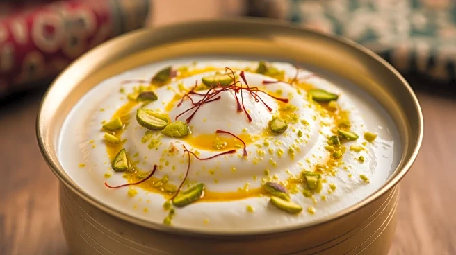 3 Ways Shrikhand Defined the "Sweet Science" of Ancient Indian Dairy