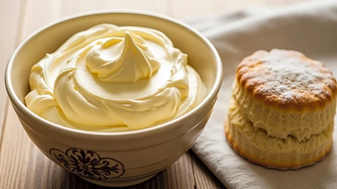 It’s More Than Just Fat: Understanding the English Tradition of Clotted Cream
